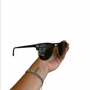 Club master Ray Bans